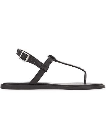 Jd williams black on sale sandals