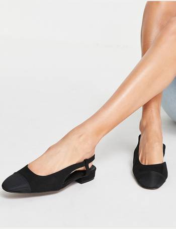 Shop ASOS Slingback Shoes for Women up to 85% Off | DealDoodle