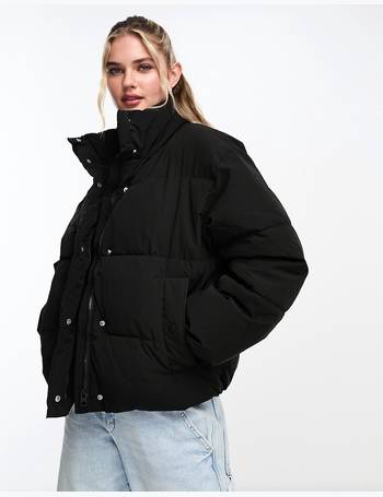 Shop Pull&Bear Women's Black Jackets up to 55% Off