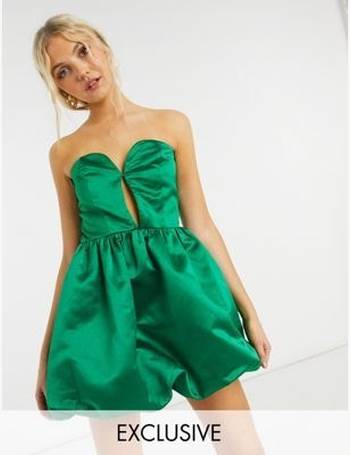Shop Collective The Label Women's Green Dresses up to 60% Off