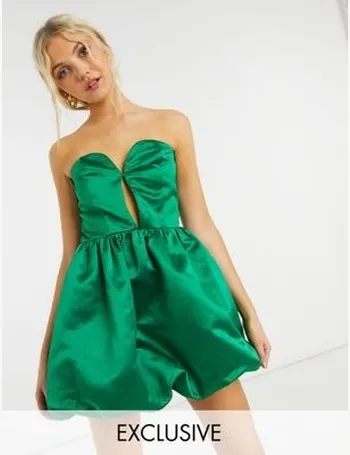 Shop Collective The Label Women's Green Dresses up to 60% Off