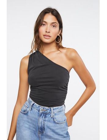 One Shoulder Tops Forever