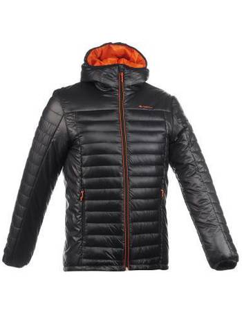 quechua insulated jacket