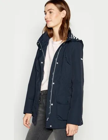 debenhams rain coats