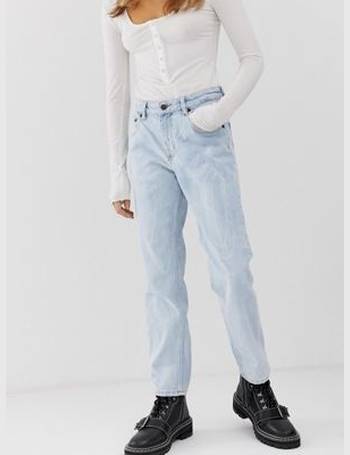 inexpensive mom jeans