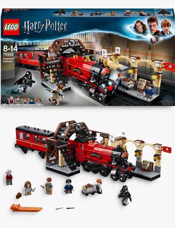 Lego hogwarts hot sale express john lewis