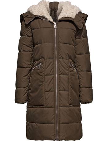 Esprit hotsell thinsulate coat