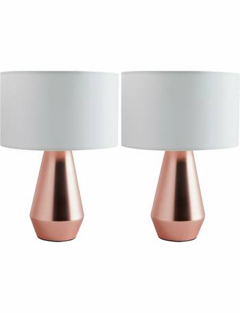 Shop Bedside Table Lamps Up To 70 Off Dealdoodle