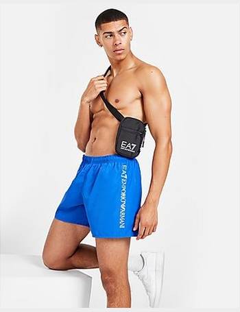 jd armani shorts