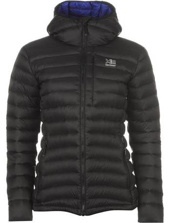 Karrimor alpiniste down 2025 jacket ladies