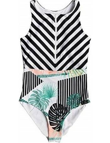 ladies high waisted bikini bottoms