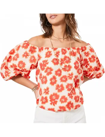 Mint velvet bardot discount top