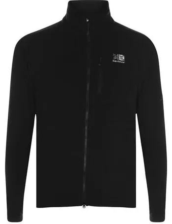 karrimor mens fleece jacket