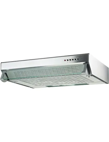 cooke and lewis visor cooker hood