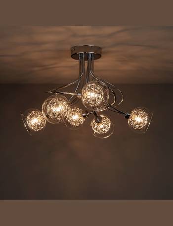 B Q Ceiling Lights Up To 55 Off Led Flush And Pendant Dealdoodle - B Q Kitchen Ceiling Lights Led