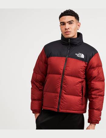 north face jacket footasylum