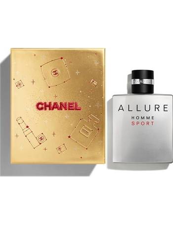 Chanel ALLURE HOMME SPORT EAU DE TOILETTE WITH GIFT BOX