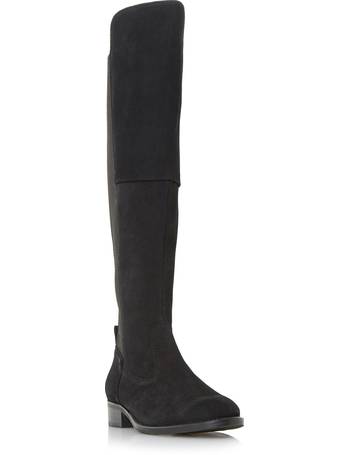 Dune top tonya boots