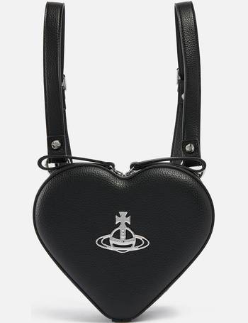 Vivienne Westwood Ella heart-shaped Mini Backpack - Farfetch