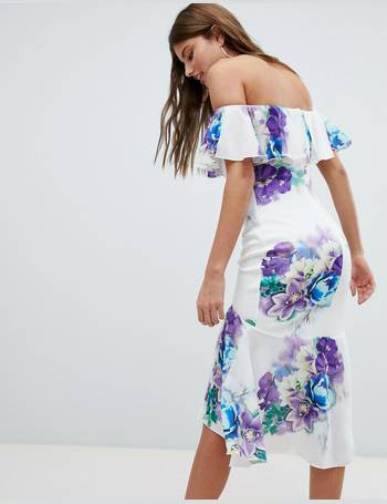 Jessica wright hotsell floral dress