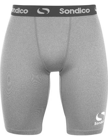 Sondico Core 6 Base Layer Shorts Mens Black, £11.00