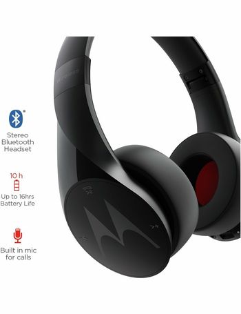 Argos motorola outlet headphones