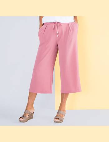 Ideal world clearance cropped trousers