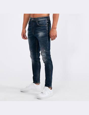 footasylum ripped jeans