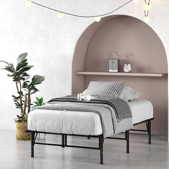 Wade logan on sale platform bed