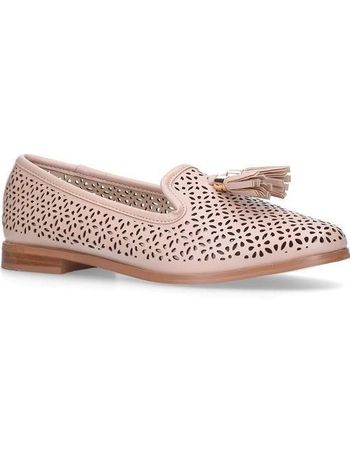 carvela marx cut out loafers