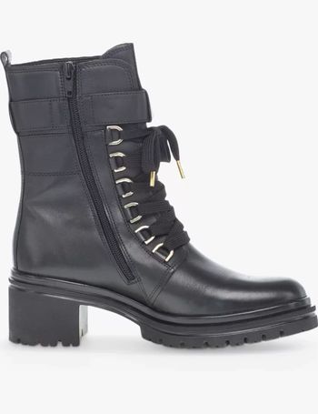 gabor biker boots