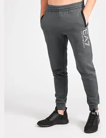 emporio armani ea7 core fleece track pants