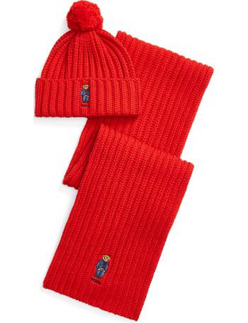 Shop Ralph Lauren Knitted Hats for Women up to 65% Off | DealDoodle