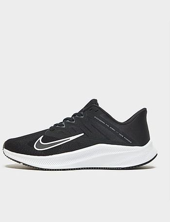 nike black trainers womens jd sports