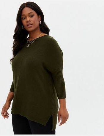 new look oversized jumper
