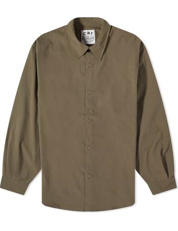 CMF Comfy Outdoor Garment - Covered Shirt Jacket Rain Camo - Khaki