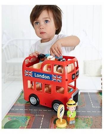 happyland bus argos