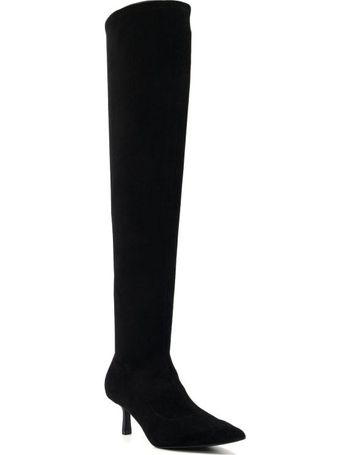 Dune tarrin over shop the knee boots