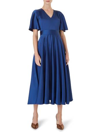 Shop Hobbs Women's Satin Dresses up to 75% Off | DealDoodle