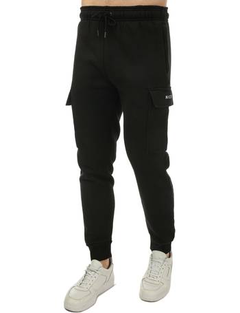 nicce cargo joggers