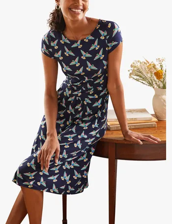 francesca jersey dress boden