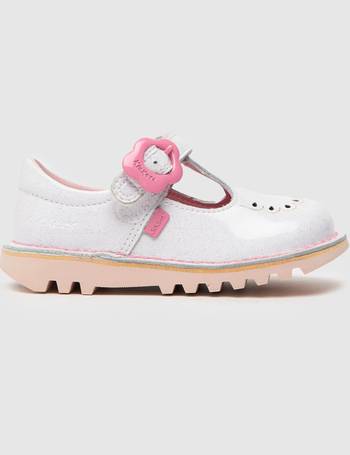 kickers baby girl shoes