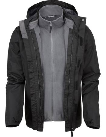 Freedom trail 3 in 1 clearance jacket