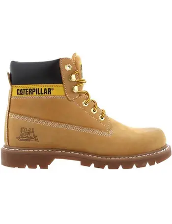 caterpillar shaw boots