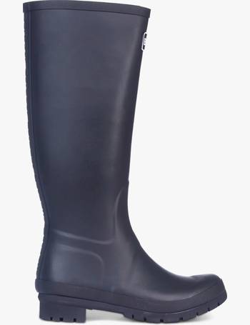 barbour amble ladies wellies