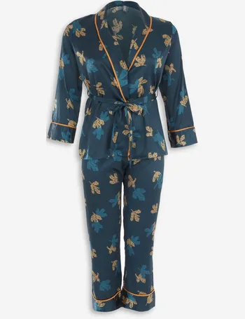 Tk maxx satin pyjamas hot sale