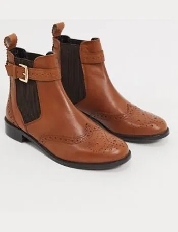 dune parker chelsea boots