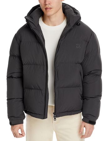 Hugo belmu clearance hooded down parka