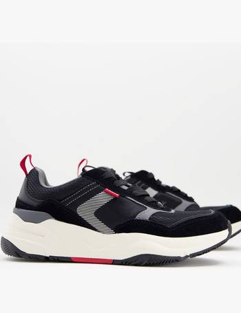 levi's eastman chunky runner trainers