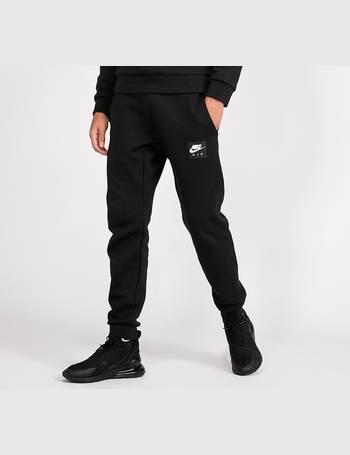 nike air fleece jog pant